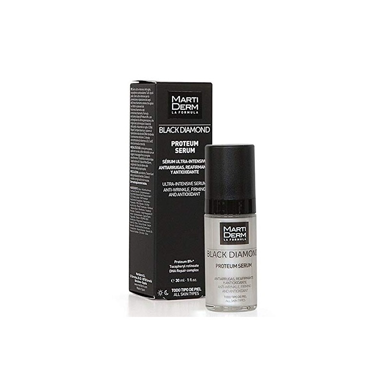 Marti First Black Diamond Proteum Serum 30 ml