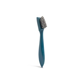 Full Circle Clean Ocean Grout & Tile Brush - Grout & Tile Scrub Brush for Shower, Bathroom, Kitchen & Household use. Made Out of 100% Recycled Fishing Nets. Dishwasher Safe