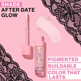 wet n wild wet n wild Date Or Dominate Liquid Eyeshadow - After Date Glow