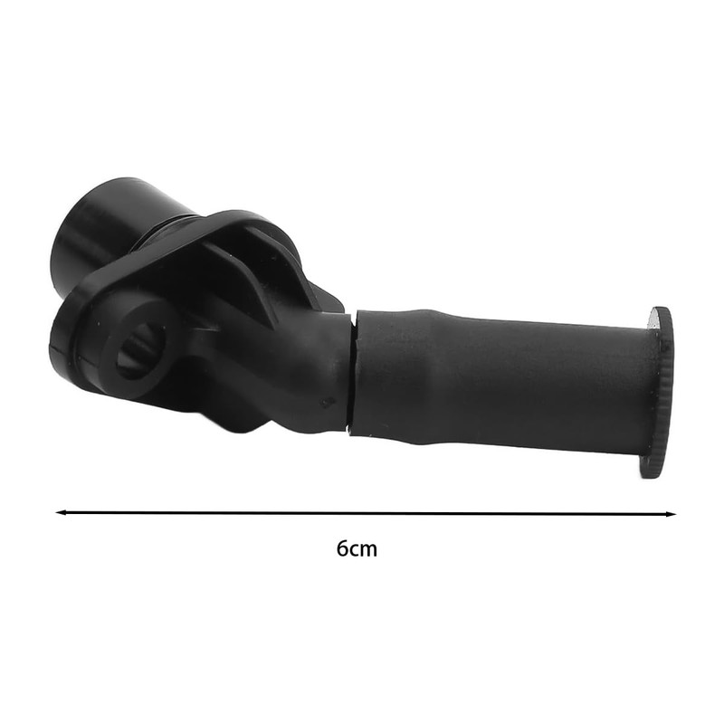 Durlo Vacuum Pump Connector 456583, Brake Booster Check Valve Fittings