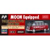 Hasegawa 20524 1/24 Volkswagen Type 2 Microbus Moon Equip Plastic