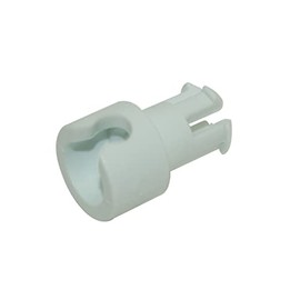 Genuine INDESIT Dishwasher Lower Basket Axle C00104638