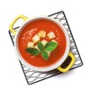 Metaltex Trivet Metal Spiral Pot Trivet Pot Grid 18 x