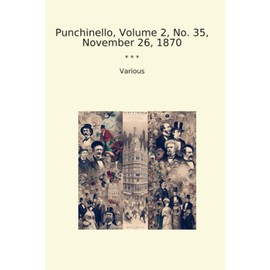 Punchinello, Volume 2, No. 35, November 26, 1870