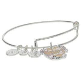 Alex and Ani 'Beauty and the Beach' Charm Bangle