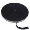 Trusiel Cable Ties Velcro Tape Roll 10 mm Wide Cable