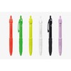 Mitsubishi Pencil Permanent Ballpoint Pen 3&bC Pt7 0.7 Limited Violet