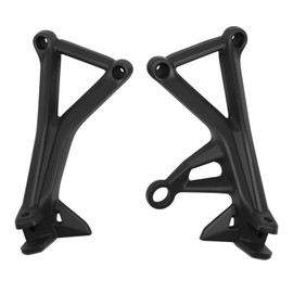 TCMT Rear Passenger Foot Pegs Pedal Bracket Fit For Ducati Monster 1200 2019-2021 20