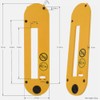 VIQAEKK Dado Throat Plate Table Saw Accessories for Dado Blades
