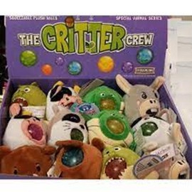 PBJ Critter Jellies Ball-Farm pets