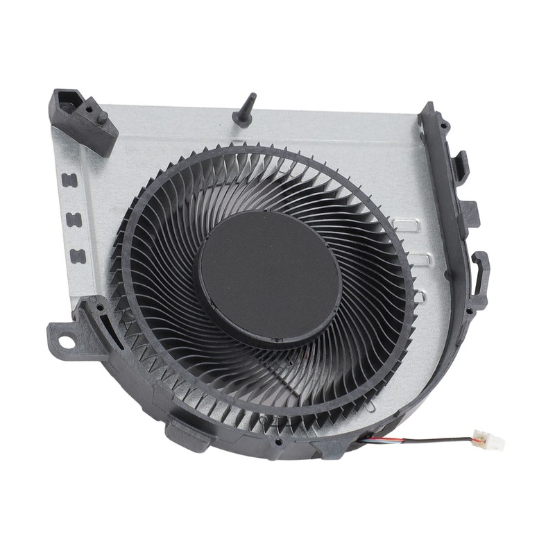 Laptop Cooling Fan 4 Pin Interface Computer Cooler Fan Replacement