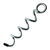 '10 Pcs. "Orka Peg Tent Peg Ground Tent Anchor Storm