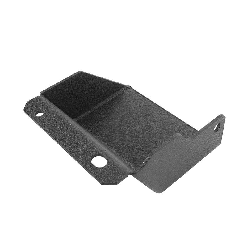 Hooke Road Steering Box Skid Plate Brace for 1997-2006 Jeep
