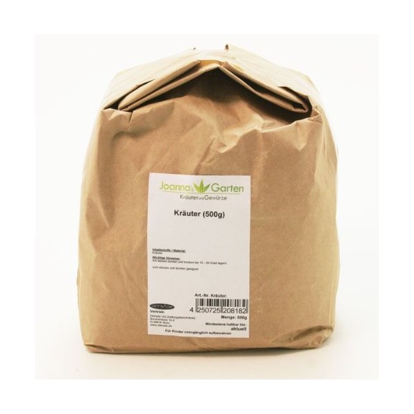 Ground Konjac (500g)