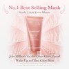 medicube Collagen Overnight Wrapping Peel Off Facial Mask Pack -