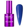 WAVEGEL Soak-Off Gel & Nail Lacquer Matching Duo Set -