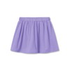 COOLTREE Trendy Girl Skort - Light Purple Print Summer Skirts