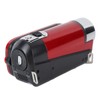 Video Camera Camcorder, 16x 1080P 30FPS Vlogging Camera Recorder with