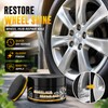 Wheel Hub Repair Wax for Car Detailing – 100g Polishing