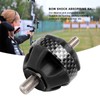 Rubber Bow Shock Absorbing Ball Portable Compound and Recurve Bow