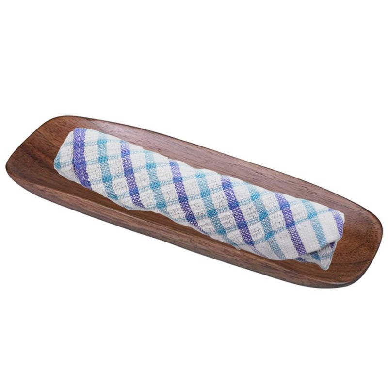 Cotton Hot Towels, Set of 5, 10.6 x 16.5 inches