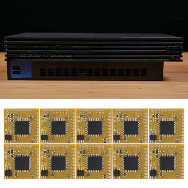 MODBO5.0 V1.93 Chip Professional Support Hard Disk Boot Machine Mod