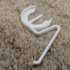 ULEIVA Replacement Safety Spring White Safety Lever Safety Bracket Replacement