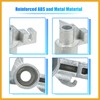 Partuto No.4578087AA/68091341AA Transmission Shifter Shift Interlock Latch Kit for Dodge