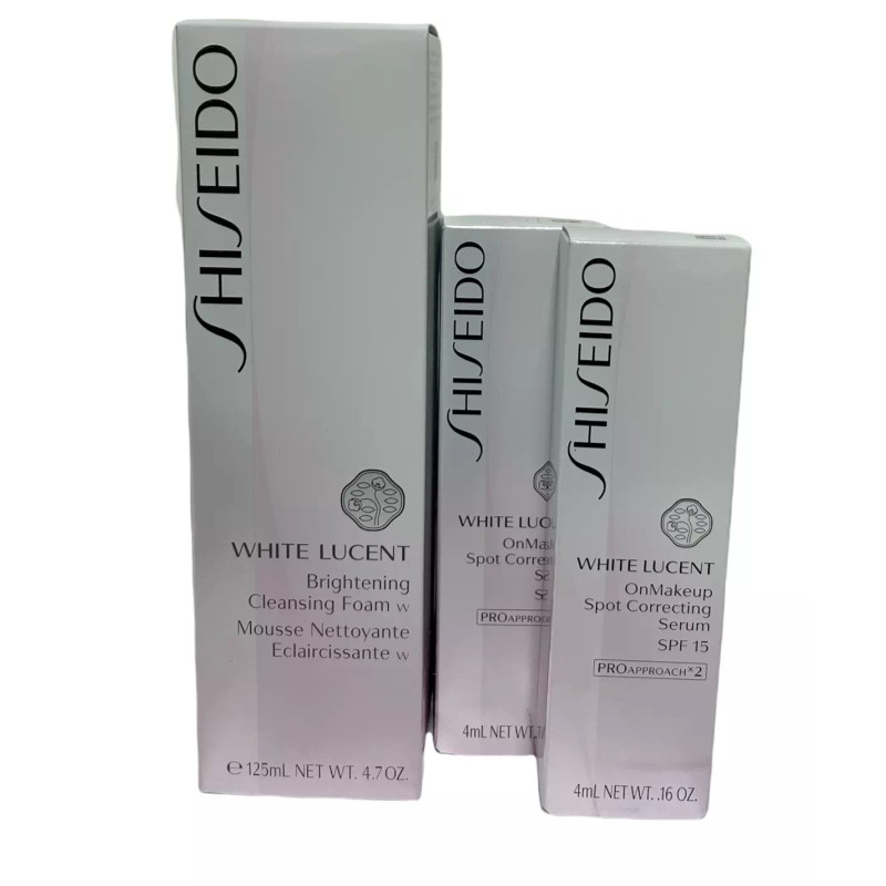 Shiseido White Lucent Skincare Anti-Fatigue/A - OnMakeup Spot Correcting Serum
