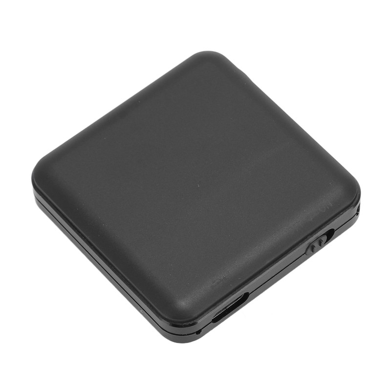Magnetic Digital Voice Recorder Multifunctional Portable Voice Activated Recorder MP3