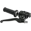 Throttle Handle with Fitting and Small Parts S50, S51, S70, SR50 (with Attachment for Brake Light Button)
