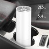 Mini Car Vacuum Cleaner High Power 6000PA Suction Corded Handheld