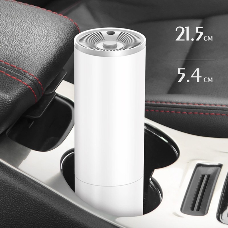 Mini Car Vacuum Cleaner High Power 6000PA Suction Corded Handheld