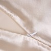 townssilk 100% 19 mm Pure Mulberry Silk Pillowcase for Hair