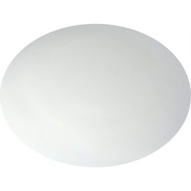 BURG-W?CHTER Burg W?chter Trpuffer 2er-Set, Selbstklebender Puffer aus Kunsstoff, Schutz fr Wand und Tren, TPF 2050 Duo, Wei?, ? 50 mm, 2er Pack