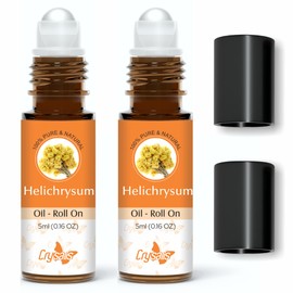 Crysalis roll on 5ml Pack of 2 (Helichrysum)