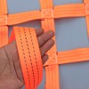 2200lbs Load Capacity Climbing Cargo Net, 4.92' x 4.92' Cargo