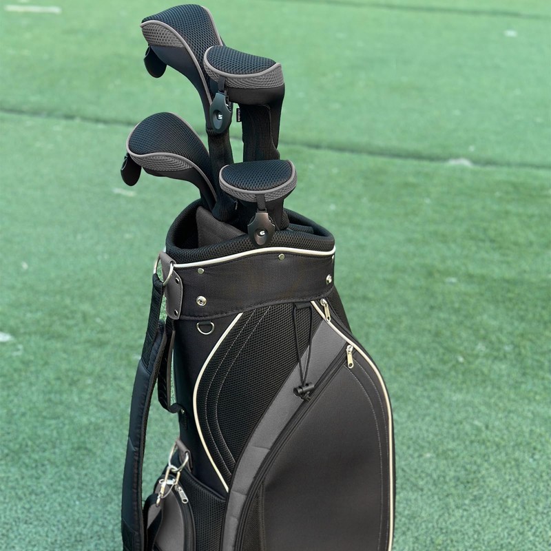 Andux 4 Pack Long Neck Golf Hybrid Club Head Covers