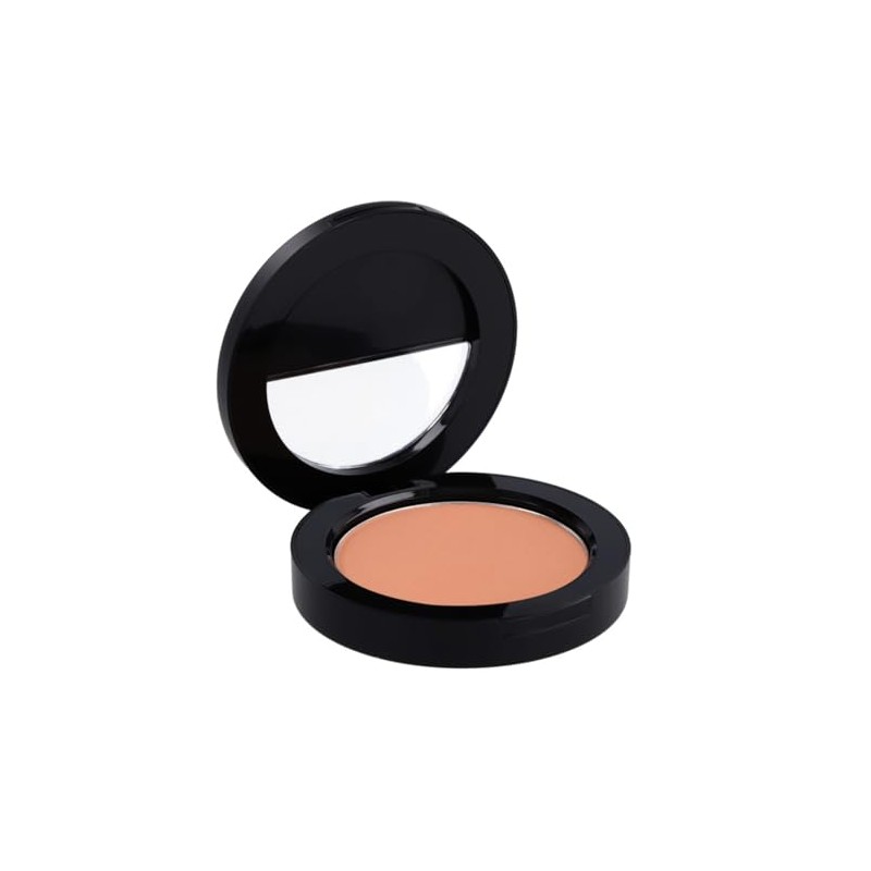 GOC, Rubor en polvo, Single Blush, Textura suave, Larga duración,