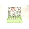 Portmeirion Botanic Garden Teaspoons | Set of 6 Teaspoons with