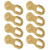 12 Speed Quick Link, 4 Pairs Bike Chain Quick Links