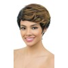 Diana Bohemian Wig Synthetic 100% Futura Short Boycut Pixie Style