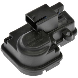Dorman 746-263 Liftgate Lock Actuator Compatible with Select Dodge/Jeep Models