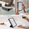 CoBak Stand Case for Kindle Scribe - Premium Folio Leather