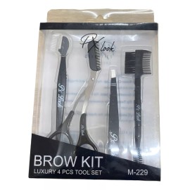 Px Look Kit Para Cejas