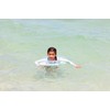 Igarashi RGD-60J Swim Ring, 23.6 inches (60 cm), Cute Ukiwa