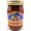 Beachsquatch Apple Butter, 19 ounce jar