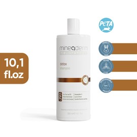 Mineaderm Detox Shampoo 300 ml