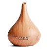 FUTUREM Humificador Difusor Aroma De 500ml Led Madera + 12
