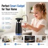 Automatic Foaming Soap Dispenser - Type-C Rechargeable Touchless Soap Pump